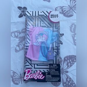 Hello Kitty Barbie Fashion - Little Twin Stars